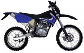 2008 AJP PR4 125 Enduro photo